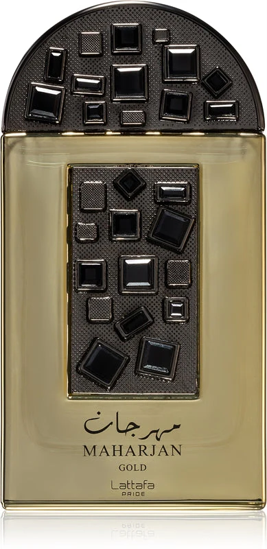 Lattafa Maharjan Gold EDP U 100 ml