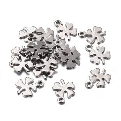 Non-Tarnish 201 Stainless Steel Charms