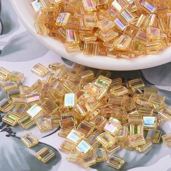 MIYUKI TILA Beads