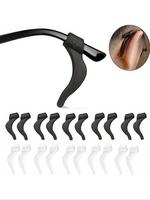 Soft Comfortable Non-slip Glasses Ear Hook, Anti-slip Glasses Ear Hook, Glasses Accessories for Men & Women