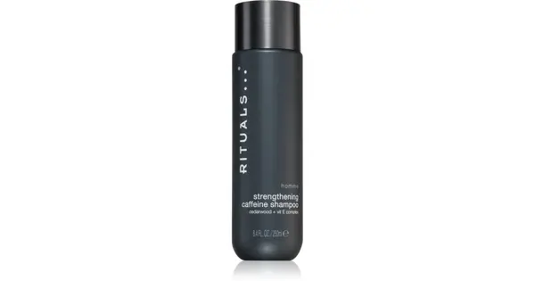 RITUALS Homme caffeine shampoo for men 250 ml