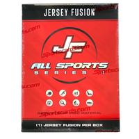 Jersey Fusion All Sports 2025 (Series 4) (One Game/Player Used Relic Card)