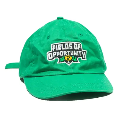 PARAMOUNT APPAREL Mens Baseball Cap Green ONE SIZE