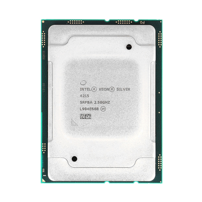 P02598R-B21 HP 2.50GHz 11MB L3 Cache Socket LGA3647 Intel Xeon Silver 4215 8-Core Processor Kit for ProLiant DL360 Gen10