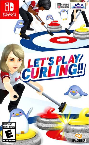 Let's Play Curling!!