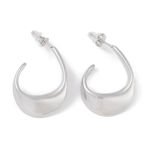 Non-Tarnish 304 Stainless Steel Stud Earrings