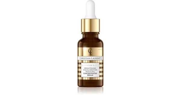 Christian Laurent Luminous Glow Anti-Wrinkle Serum For Skin Spots 18 Ml