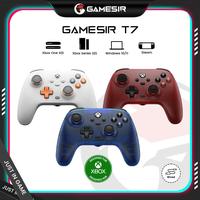 GameSir T7 Wired Entry-Level Controller for Xbox Series X|S, Xbox One & Windows 10/11 – PC Gaming Gamepad with 3.5mm Audio ...
