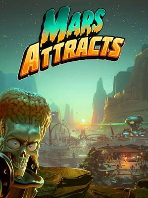Mars Attracts ROW | Steam