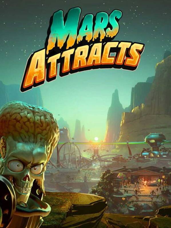 Mars Attracts ROW | Steam