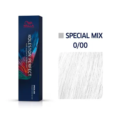 Wella Kp Special Mix 0-00 60ml