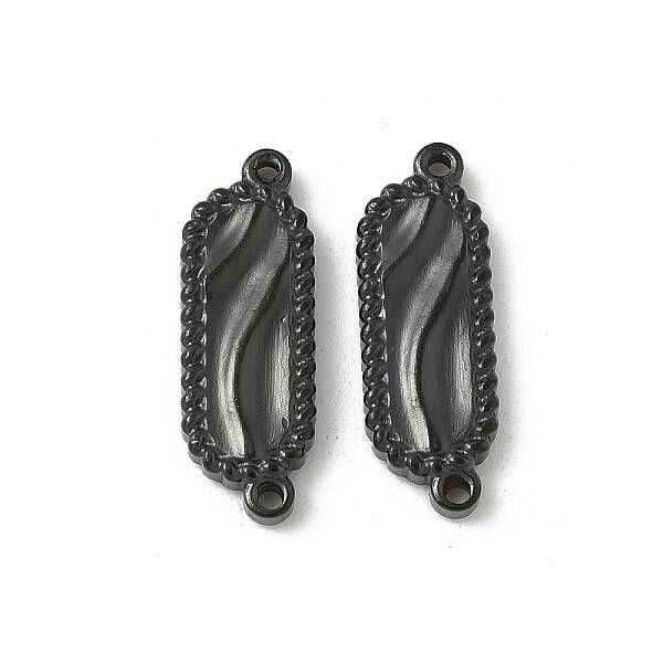 304 Stainless Steel Connector Charms
