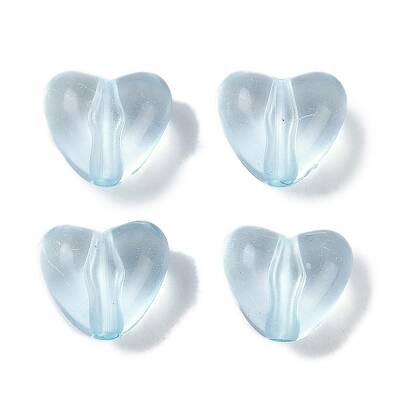 Transparent Acrylic Beads