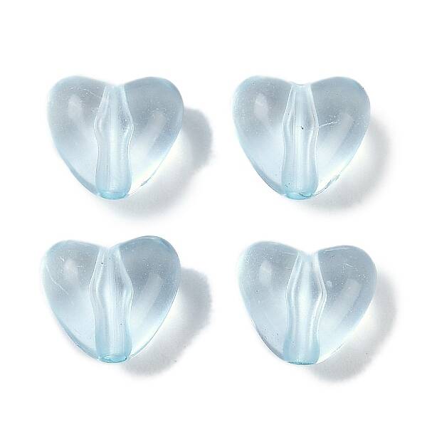 Transparent Acrylic Beads