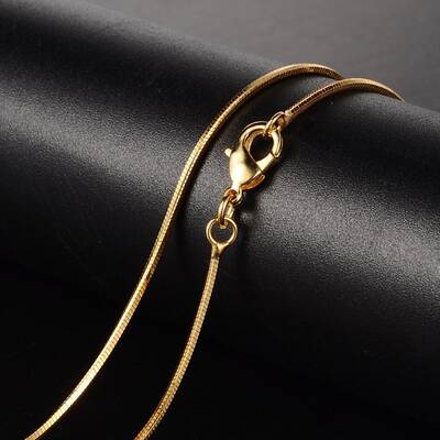Brass Necklaces