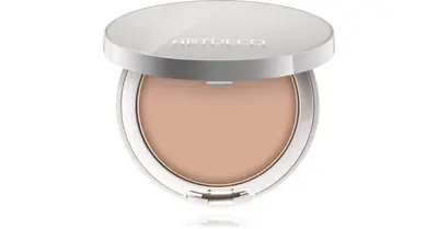 ARTDECO Pure Minerals Hydra Compact Powder Foundation 67 Natural Peach 10 g