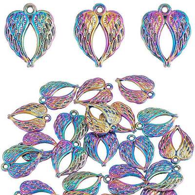 25Pcs Alloy Pendants