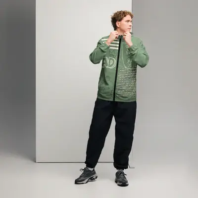 A Tribute to Dad - Sentimental Windbreaker for Him