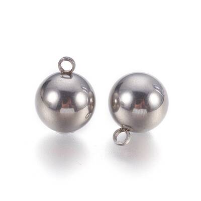 Tarnish Resistant 201 Stainless Steel Charms