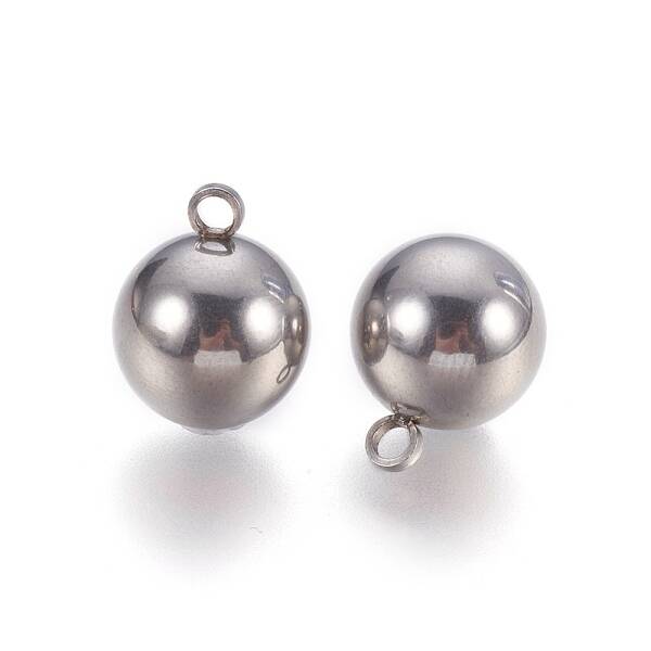 Tarnish Resistant 201 Stainless Steel Charms