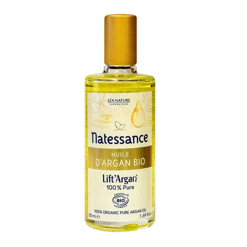 Lift' Argan 100% Pure Organic Argan Oil 50ml