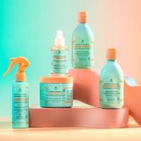 Nature Spell New Growth Complex Collection with Rosemary Water Leave-in conditioner