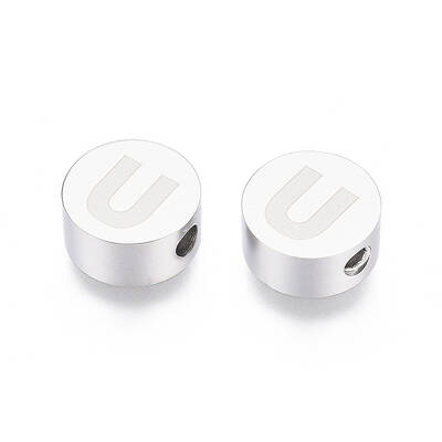 Tarnish Resistant 304 Stainless Steel Beads