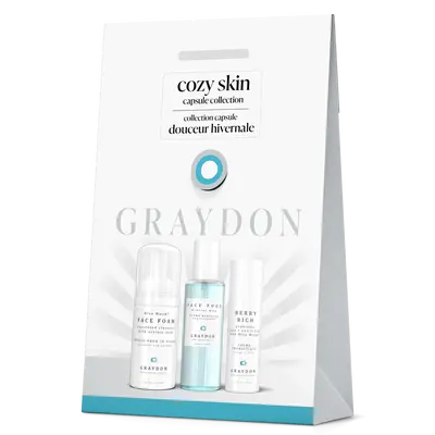 cozy skin capsule collection