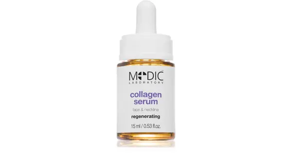 Pierre René Medic Laboratorium Active Collagen Serum for Wrinkle Reduction 15ml