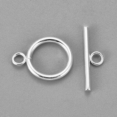 304 Stainless Steel Toggle Clasps