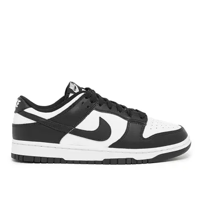 Nike Dunk Low Retro Black White Panda DD1391-100 Men's Sizes New