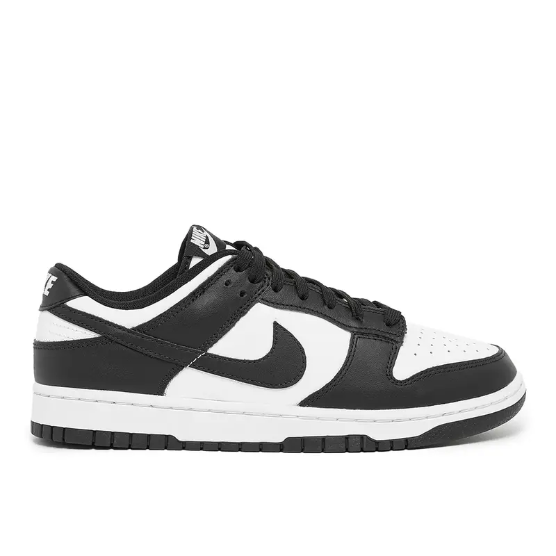 Nike Dunk Low Retro Black White Panda DD1391-100 Men's Sizes New