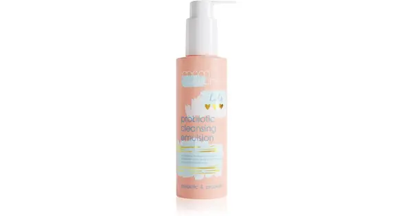 Nacomi Mom & Who cleansing emulsion with probiotics for children 150 ml