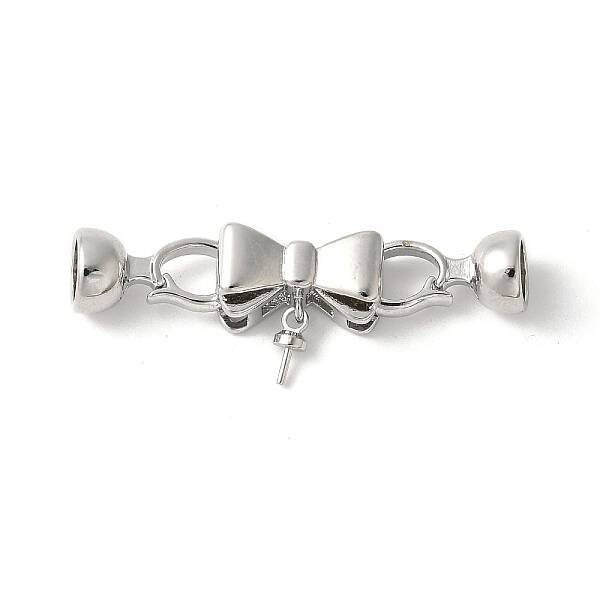 Brass Fold Over Clasps