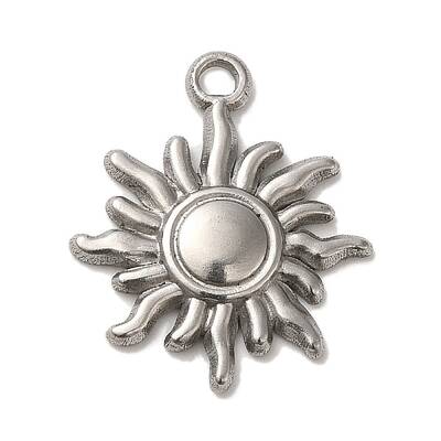 Non-Tarnish 304 Stainless Steel Pendants