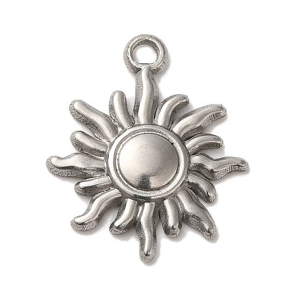 Non-Tarnish 304 Stainless Steel Pendants