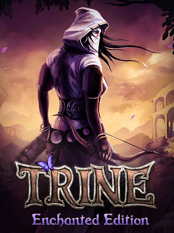 Trine Enchanted Edition ROW | Steam