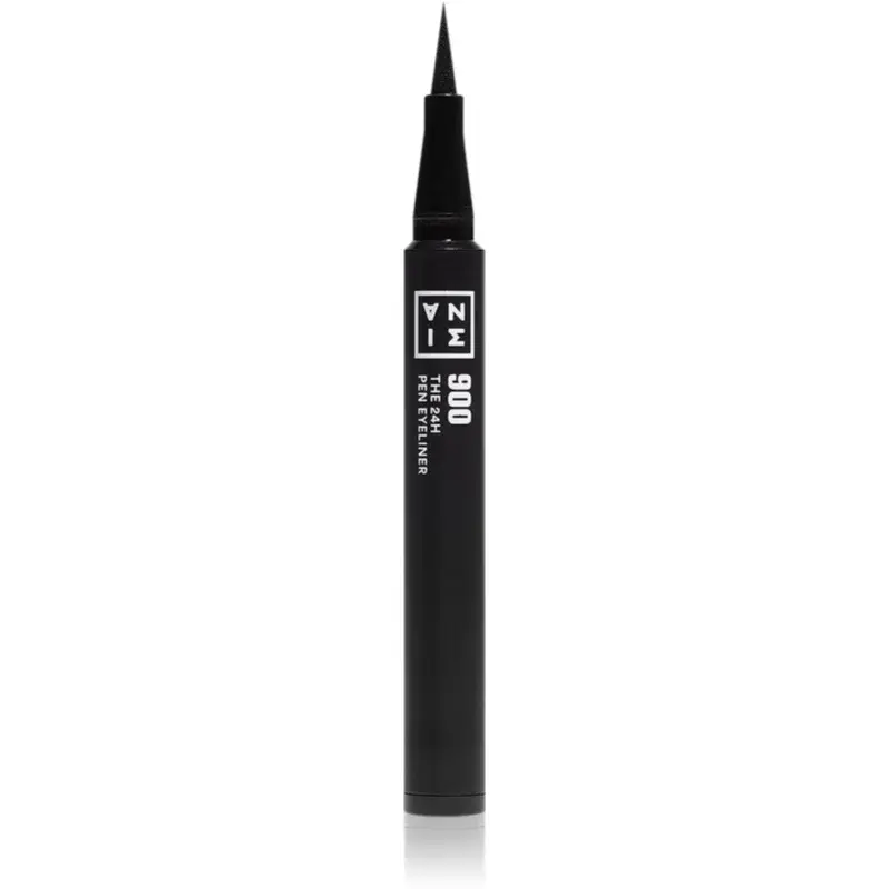 Eyeliner 3INA The Color Pen Eyeliner in marker color 850 - Blue 1 ml