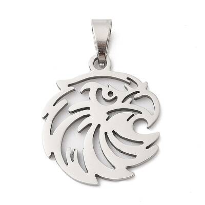 201 Stainless Steel Pendants