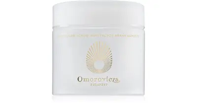 Omorovicza Gold scrub gentle and nourishing cleansing sugar 200 ml