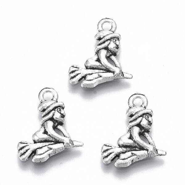 Tibetan Style Alloy Pendants