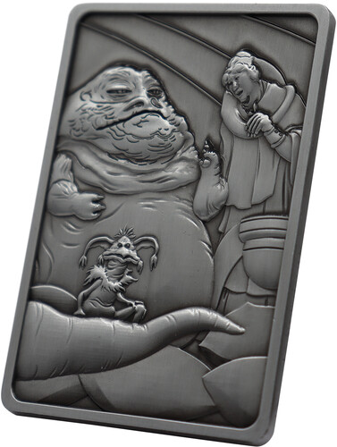 Star Wars - Limited Edition Ingot - Jabba the Hut