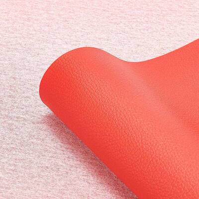 Soft PU Leather Fabric Sheets