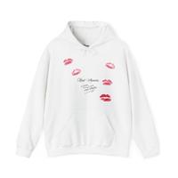 Rauw Hoodie, Xoxo White Tour Hoodie