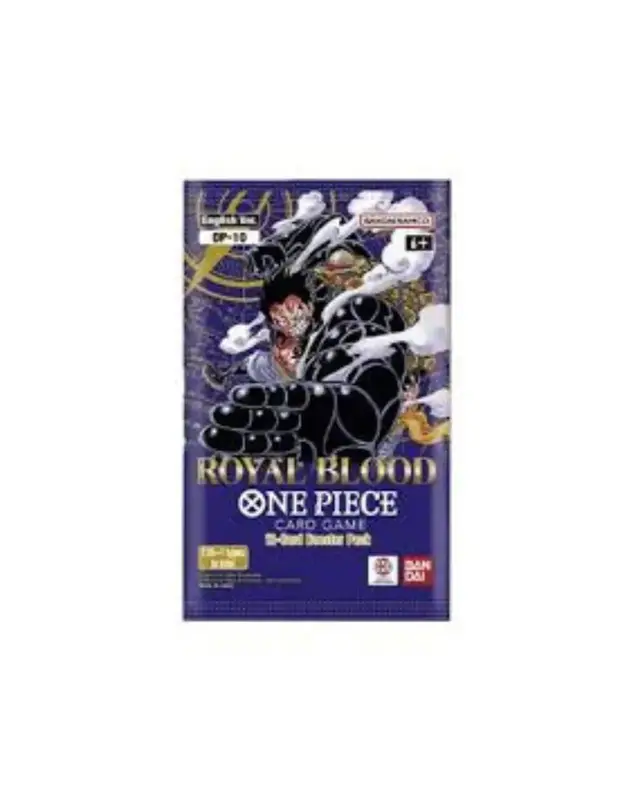 One Piece OP-10 Royal Blood Pack