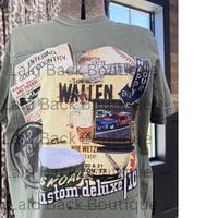MW Collage tshirt unisex
