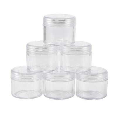 Plastic Bead Containers