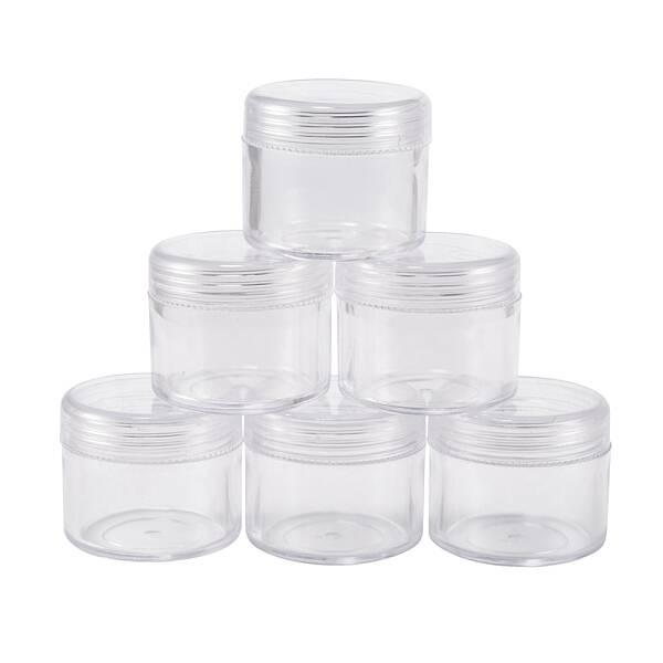 Plastic Bead Containers