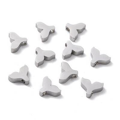 Tarnish Resistant 304 Stainless Steel Charms