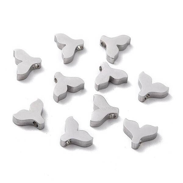 Tarnish Resistant 304 Stainless Steel Charms